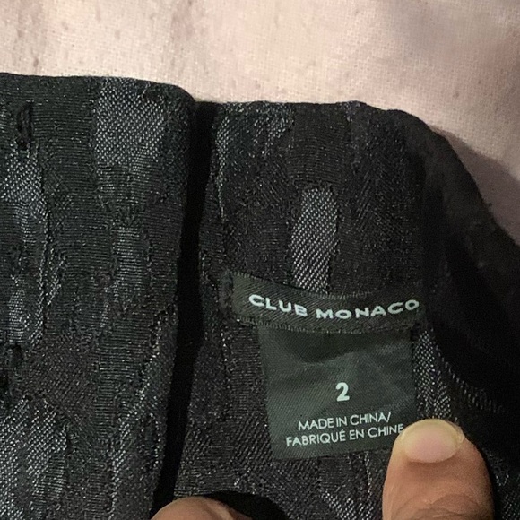 Club Monaco Skirt - Picture 4 of 4